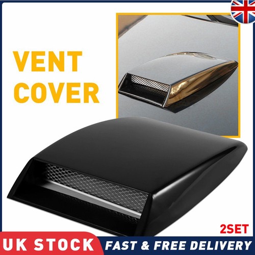 2set car hood bonnet - car, scoop