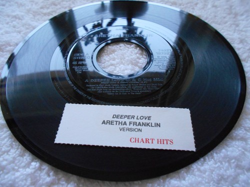 Aretha franklin deeper love - aretha, nm