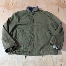 Vintage USN Navy N-1 Deck