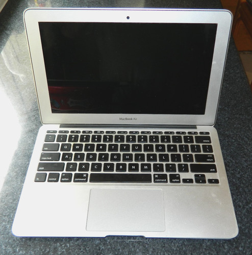 Apple macbook air - air, early