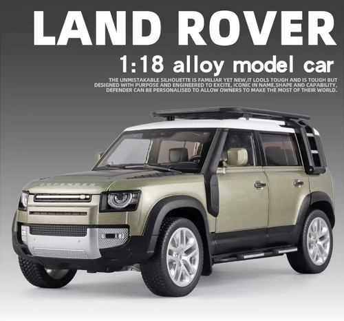 Large land rover defender - large,