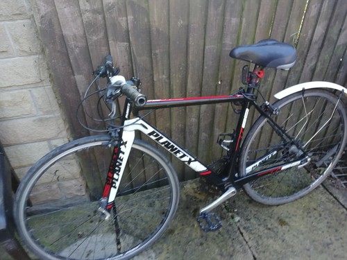 Carbon fibre road bike - ,