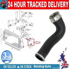 TURBO INTERCOOLER HOSE PIPE