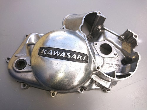 Kawasaki ke125 original - kawasaki,