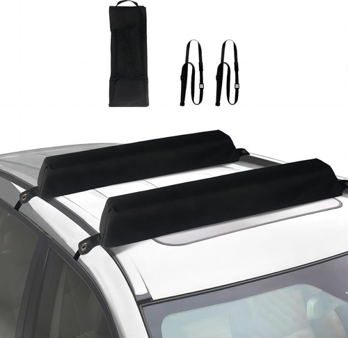 Universal roof rack pad for - rack,