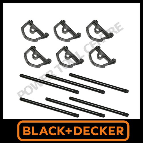 Genuine black decker - black,