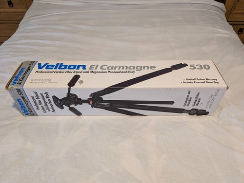 Velbon carmagne 530 camera - el,