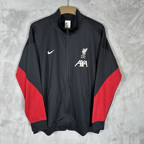 Nike liverpool track jacket - liverpool,