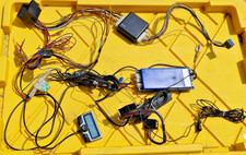 Genuine Parrot CK3100 Bluetooth Handsfree Car Kit LCD Display