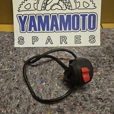 Yamaha Wr125 Wr125x Wr125r 22b00 Wr 125 Right Killswitch Cable Switch Housing 