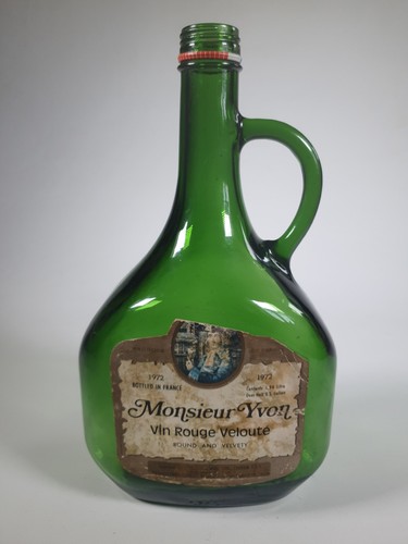 1972 monsieur yvon vintage - yvon,