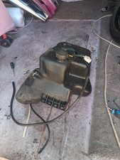 Piaggion Nrg Mc2 Petrole Tank Used Not Leaking Untested