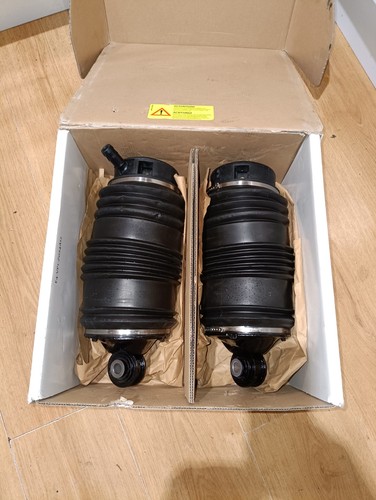 New bilstein rear - right, and