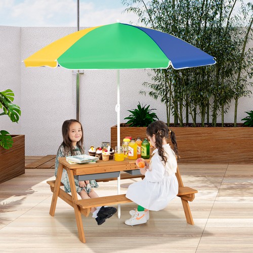 Kids picnic table - kids,