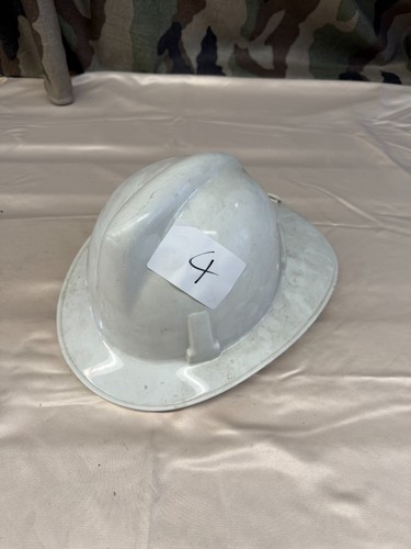 Vintage fire helmet - helmet, in