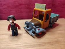 Postman Pat SDS Ted Glen