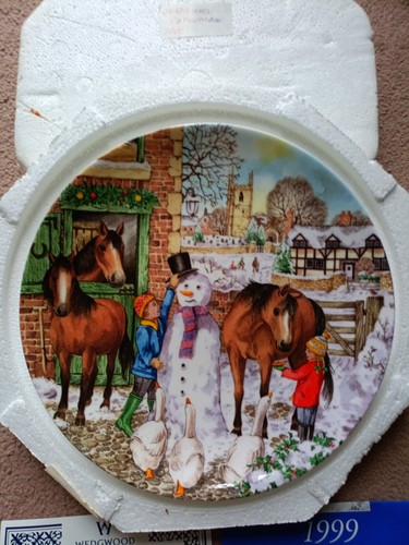Wedgwood bradford exchange - wedgwood,