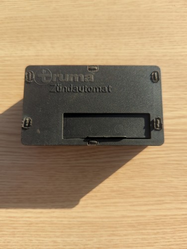 Truma automatic ignition - automatic,