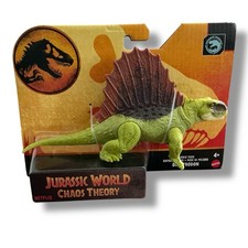 Jurassic World toy Chaos