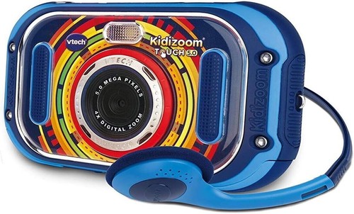 Vtech kidizoom touch - vtech,