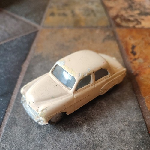 Vintage corgi toys - vintage,