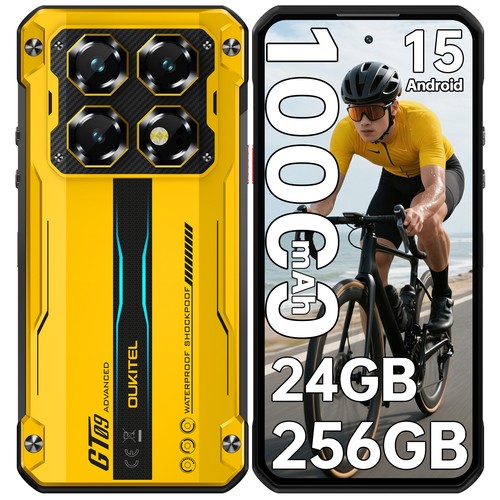 Oukitel wp60 rugged - 5g, phone