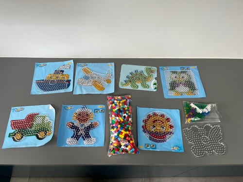 Maxi hama beads bundle - beads,