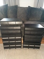 Vintage Cassette Storage Cases