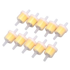 10pcs Universal In Line Fuel