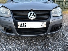 Volkswagen Golf MK5 GT Front