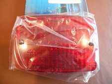 Ford auxillary rear fog lamp