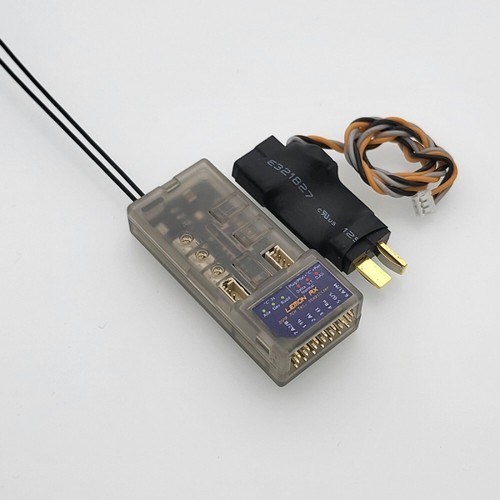 Lemon channel gyro vario - channel, gyro/vario