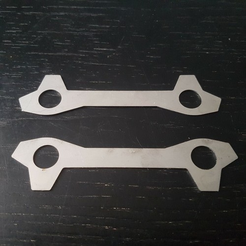 Brake caliper bolt - bolt, to