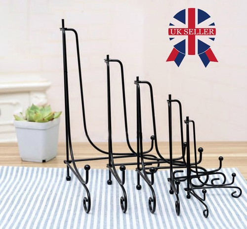 Iron easel classic display - easel,