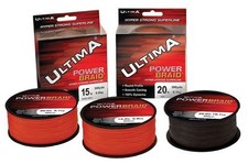 New Carp Fishing Tackle Ultima