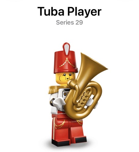 Lego minifigures series - lego,