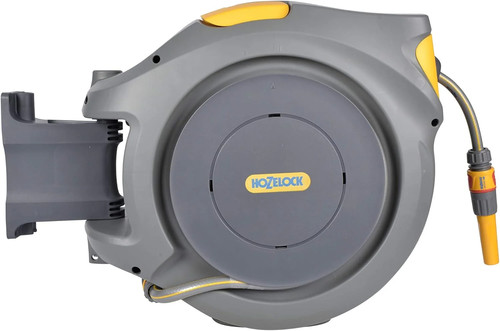 Hozelock 30m wall - 30m, wall-mounted