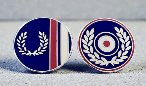 Scooter mod badge 2 - mod,