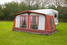SunnCamp Mirage Full Awning