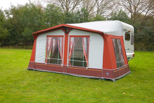 Sunncamp mirage full - sunncamp, awning