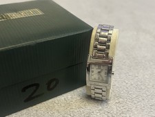 Vintage Gucci Stainless Steel
