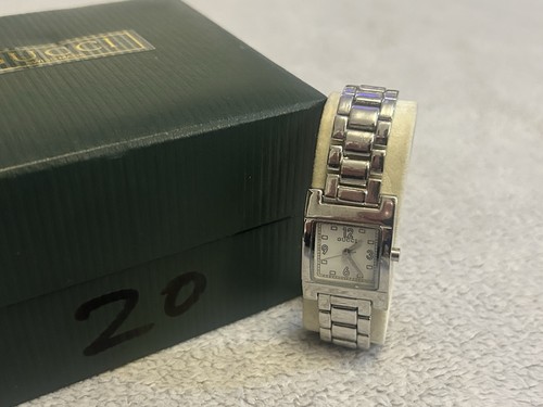 Vintage gucci stainless steel - gucci,