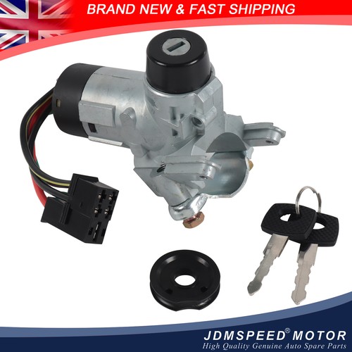 Ignition barrel lock fit - barrel,