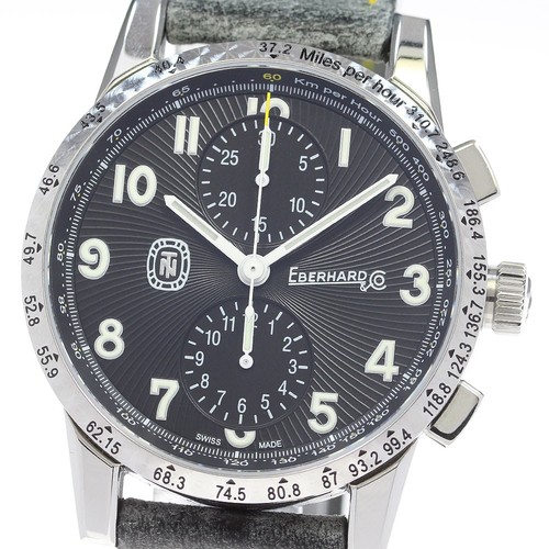 Eberhard 31076 chronograph - 31076,