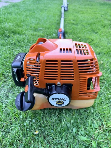Stihl hl75k long reach petrol - long,