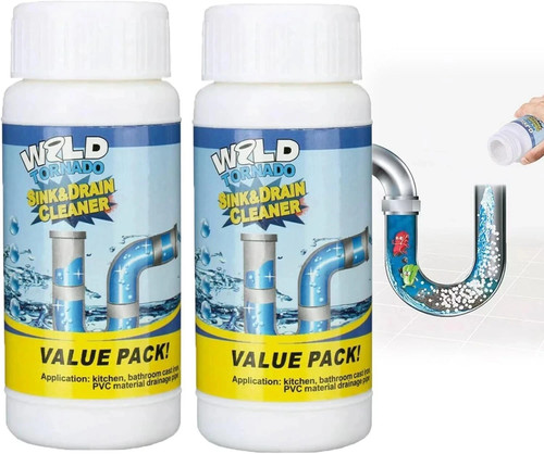 Pcs sink and drain cleaner - drain,