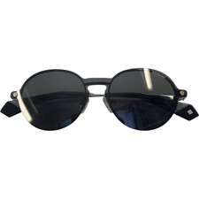 Polaroid Black Round