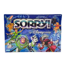 Hasbro Parker Brothers Sorry