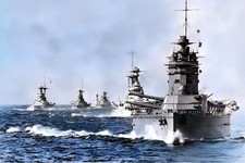 ROYAL NAVY NELSON CLASS