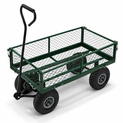 Heavy duty metal - heavy, gardening